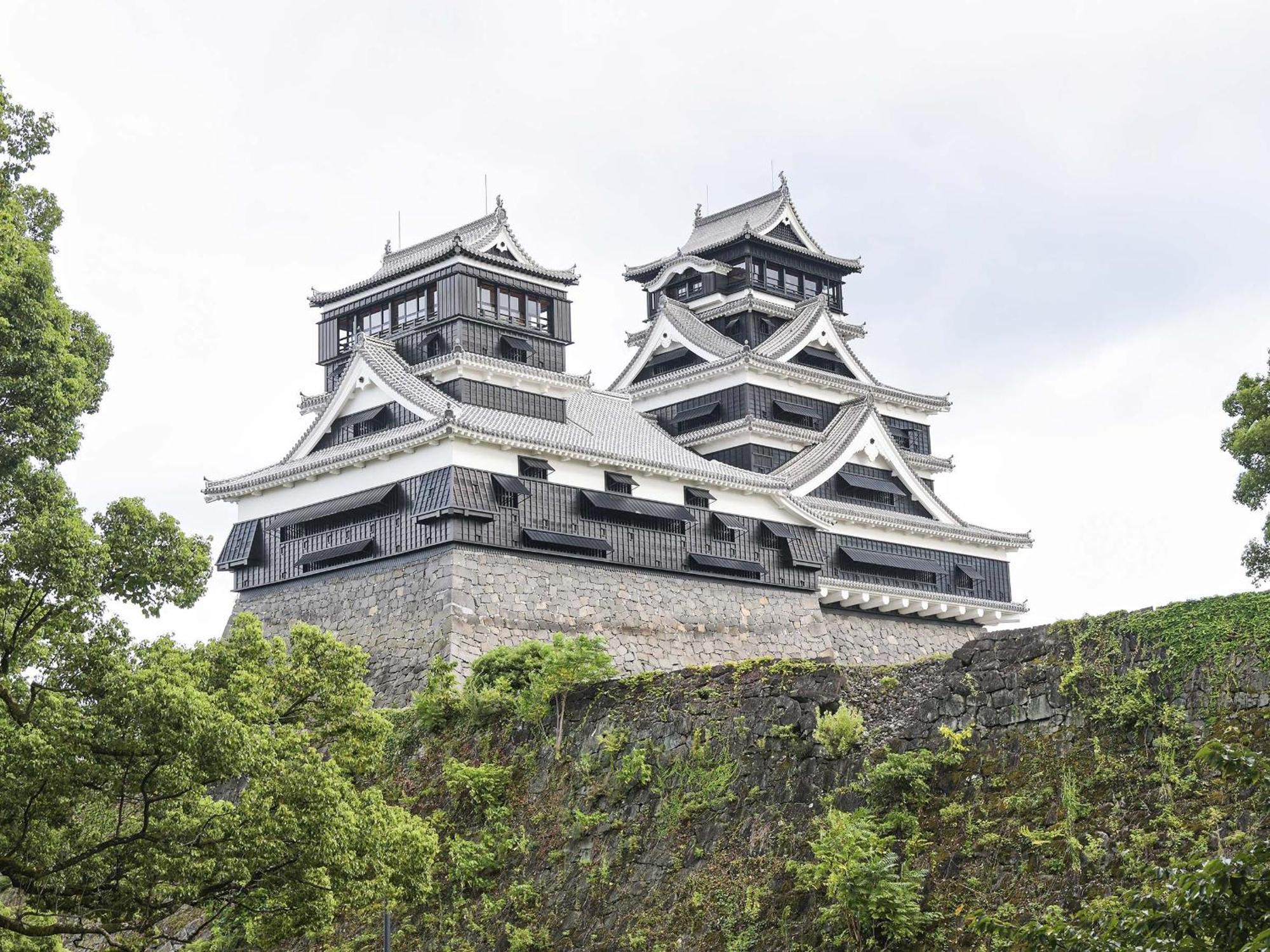 Ref Kumamoto By Vessel Hotels Exterior photo