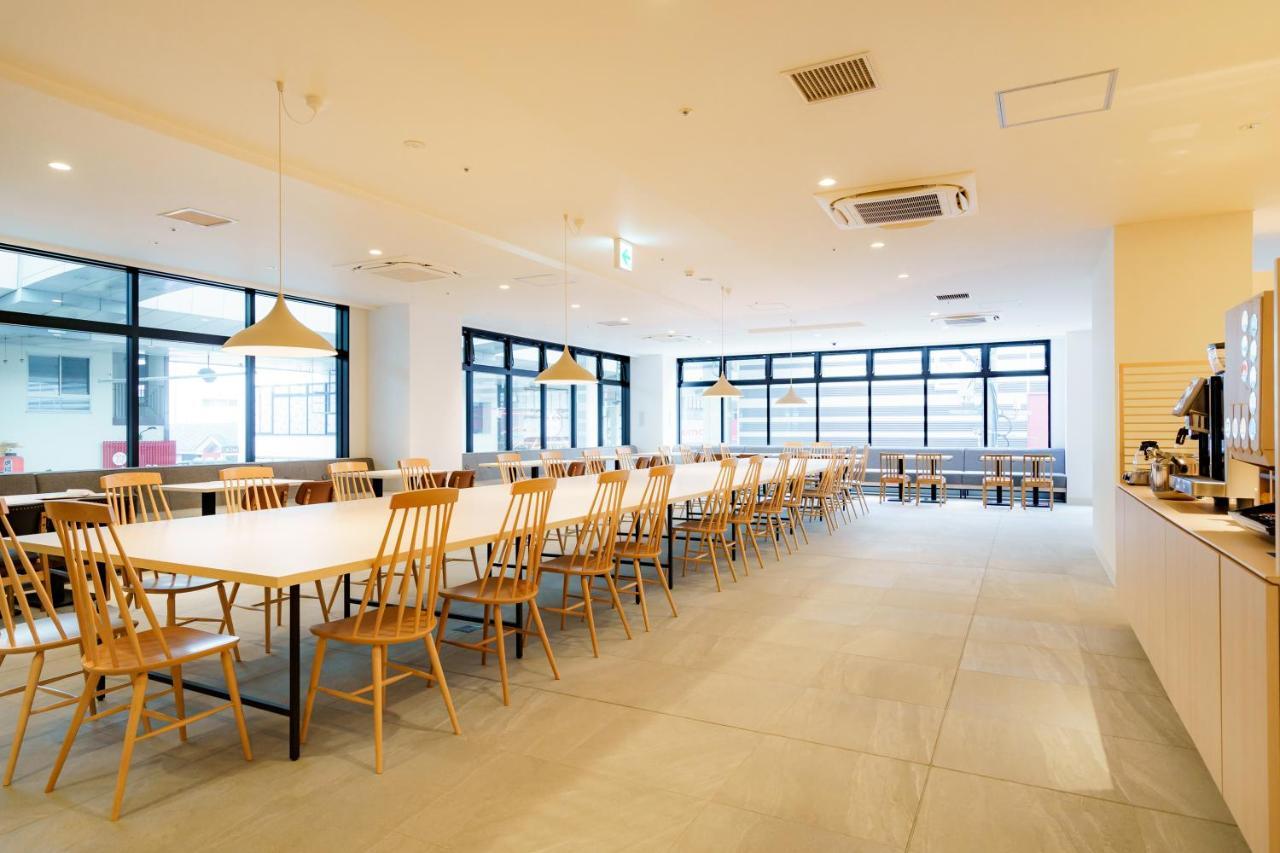 Ref Kumamoto By Vessel Hotels Exterior photo